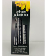 Kat Von D KVD Go Big Or Go Home Mascara Duo Full Size &amp; Travel Sz -Troop... - $41.04