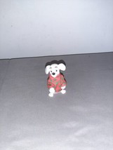 Disney 102 Dalmatians McDonalds toy #65 2000 with sweater and #86 1996 gift - £5.09 GBP