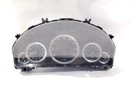 2010 Mercedes E350 OEM Instrument Cluster Speedometer A2129004204 - $74.25