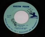 Houston Person The Son Of Man Close To You 45 Rpm Record Vinyl Prestige ... - $14.99