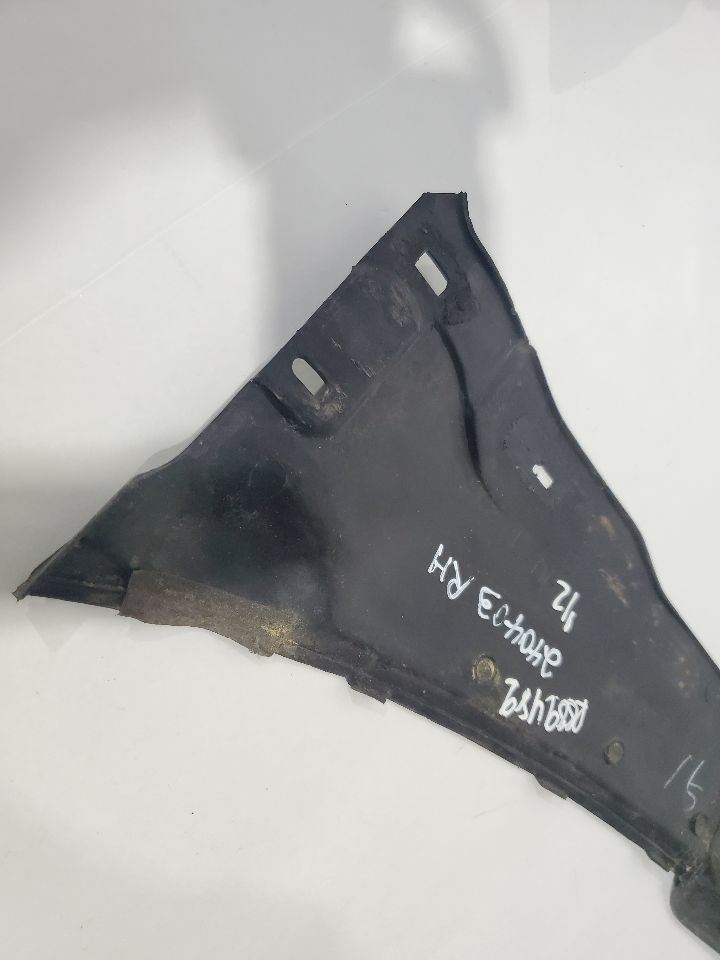 1990 Nissan 240SX S13 Hatch OEM Wiper Cowl Trim Panel Item image 7