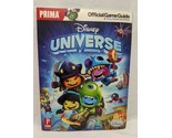 Disney Universe Prima Official Game Guide Book - $20.04