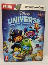 Disney Universe Prima Official Game Guide Book - £15.74 GBP