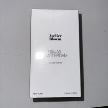 Nieuw Amsterdam by Atelier Bloem Eau De Parfum Spray (Unisex) 3.4 oz Sealed New - $89.95