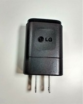 LG Travel USB Home Wall Charger Head Adapter MCS-02WD for Android and iP... - £5.40 GBP