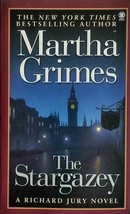 The Stargazey: A Richard Jury Novel by Martha Grimes / 1999 Mystery Paperback - £0.90 GBP