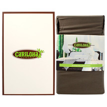 Resort Bamboo Pillowcase Set - Onyx-King by Cariloha for Unisex - 2 Pc P... - $40.36