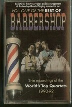 The Best of Barbershop Quartets - Cassette 1990-1996 - 3 Tape Set - Very Good - £3.54 GBP