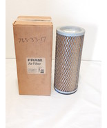 Tractor Air Filter Fram CA584SY fits International Harvester, John Deere... - $18.49