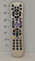 Gold Philips 4 Device Universal Remote Control TV Stereo Audio SRP2014C/27 - $14.80