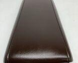 11 12 13 14 Ford Edge Armrest Center Console Lid Brown  Leather - $88.11