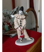 Goebel clown &quot;opening act&quot;. - $1,463.57 MXN