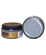 Meltonian GREY 16 Boot &amp; Shoe CREAM Polish Shine and Protect Leather #16... - $42.03