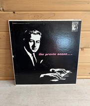 The Previn Scene Jazz Vinyl MGM Record LP 33 RPM 12&quot; - £6.95 GBP