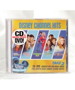 Disney Channel Hits: Take 2 by Disney CD and DVD Movie NEW - £9.04 GBP