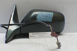 1997-1998 Infiniti Q45 Left Driver OEM Electric Side View Mirror 10 6E1 - £72.94 GBP