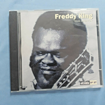 CD Freddy Kyng - Texas Sensation (Brazilian Edition) - $7.90