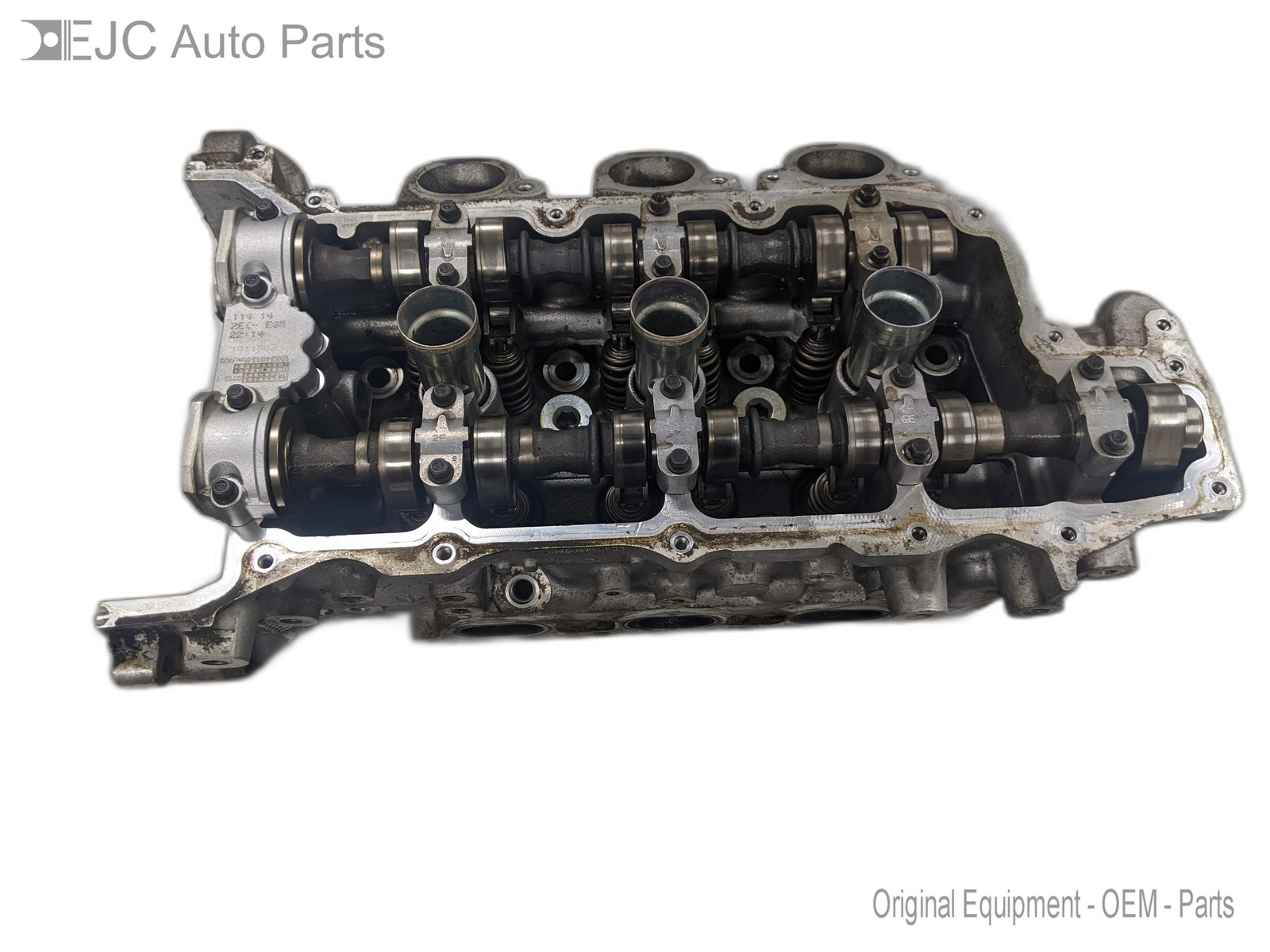 Left Cylinder Head For 12-17 Chevrolet Traverse  3.6 12590609 4wd - $346.45