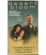 DESERT BLOOM (vhs) *NEW* LP mode, Jon Voight, JoBeth Williams, Ellen Bar... - $11.49