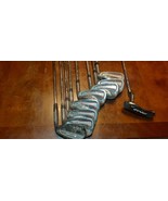 Orlimar VT Pro Iron Set 4-PW SOS SW &amp; Acuity DN2 Putter, Steel Shaft Reg... - £78.00 GBP