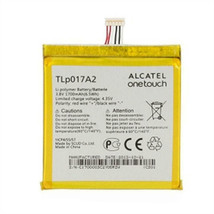 Genuine Alcatel TLp017A2 Battery For Idol Mini 6012 Fire 6015 IDOL2 6016 1700mA - $9.09