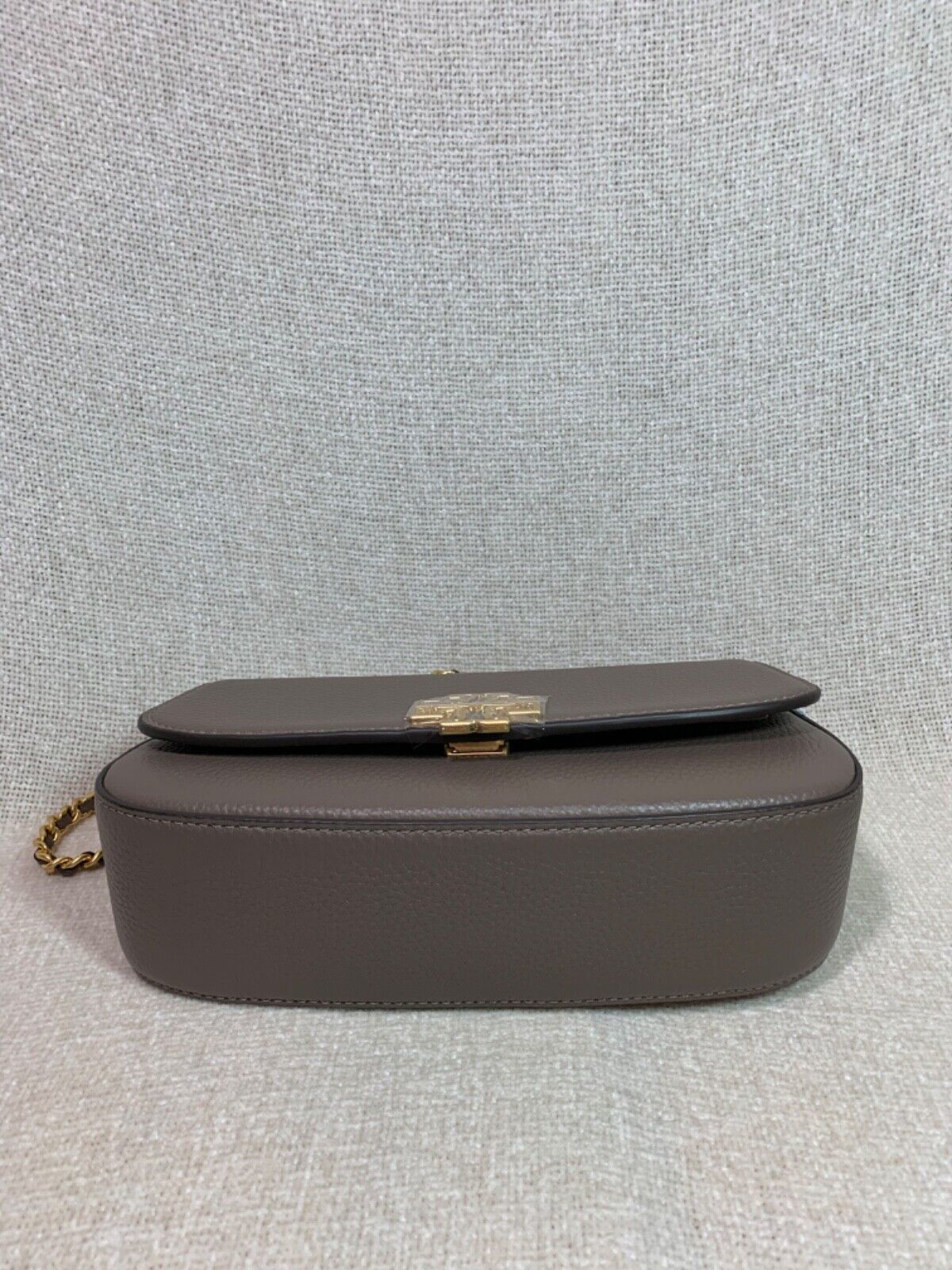 NEW Tory Burch Portobello Leather Britten Convertible Bag - $458 Item image 7