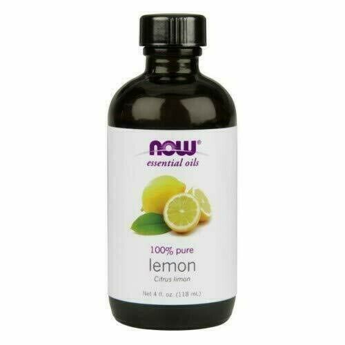Primary image for Now Foods Lemon Oil - 4 oz.