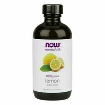 Now Foods Lemon Oil - 4 oz. - £17.14 GBP