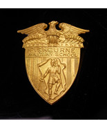 Vintage Fishburne military Badge / military academy / Army JROTC / rober... - £75.93 GBP
