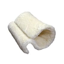 Rosewood Luxury Cat Tunnel/Bed  - $143.00