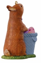 Hallmark - Marjolein Bastin Easter Bunny - Keepsake Ornament - 2018 - $22.17