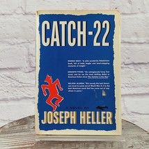 Catch Twenty Two by Joseph Heller HCDJ 1961 - £15.47 GBP