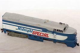 Mantua/Tyco HO Scale Midnight Special Baldwin RF-16 locomotive for parts... - $15.96