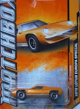 Matchbox MBX Old Town 1972 Lotus Europa Special 4/10 - £7.40 GBP