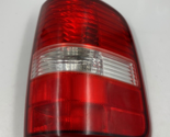 2004-2008 Ford F150 Passenger Side Tail Light Taillight Styleside OEM E0... - £53.93 GBP