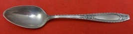 Juliet by Wallace Sterling Silver Demitasse Spoon 4&quot; - £29.05 GBP