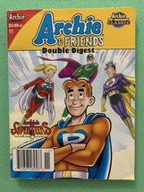 Archie&#39;s Double  Digest Comic  Magazine  No. 11  2012 - $9.78