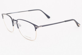 Tom Ford 5453 002 Matte Black Eyeglasses TF5453 002 54mm - £141.23 GBP