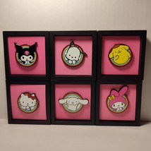 Official Hello Kitty and Friends Mystery Series 1 Pins: You Pick! - $9.75+