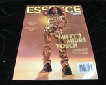 Essence Magazine July/August 2023 Missy&#39;s Midas Touch, Black Travel Awards - £8.11 GBP
