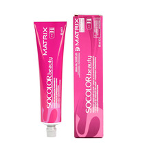 Matrix Socolor Beauty 10SP Extra Light Silver Pearl Permanent Hair Color... - €9,73 EUR