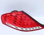 08-10 BMW E64 M6 650i LCI Outer LED Taillight Combo Lamp Driver Left LH - $209.25