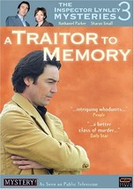 The Inspector Lynley Mysteries 3 - A Traitor To Memory - £6.48 GBP