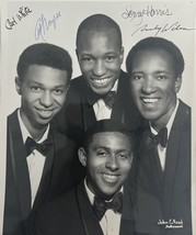 The Rivingtons signed photo - £78.22 GBP