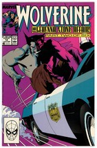 Wolverine 12 NM 9.4 Copper Age Marvel 1989 Peter David - £39.21 GBP