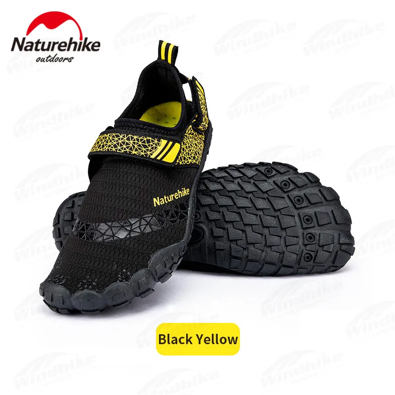 Naturehike Wading Shoes High   Cover Barefoot Shoes Antiskid  Women/Men Quick Dr - £149.42 GBP