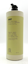 AG Care Boost Apple Cider Vinegar Silicone-Free Conditioner 50.7 oz - £93.41 GBP
