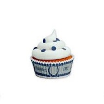 Indianapolis Colts NFL Cupcake Baking Cups 50 Pack Tailgate Party Kitchen - £6.07 GBP