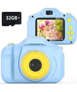 Kids Camera, Christmas Birthday Gift for Children Digital Cameras for Ki... - £36.16 GBP