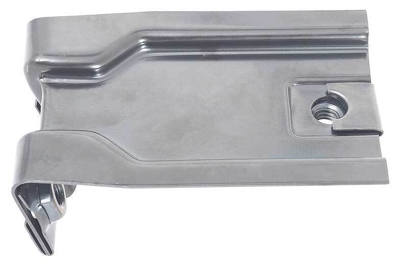 1967 1968 1969 Chevy Camaro Pontiac Firebird Upper Fan Shroud Bracket w/Hardware Item image 3